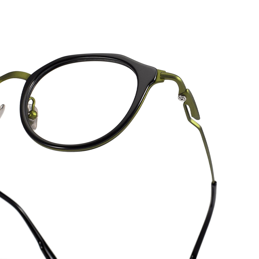 Round Glasses EF1099 - Wide Frames for Men with Larger Heads