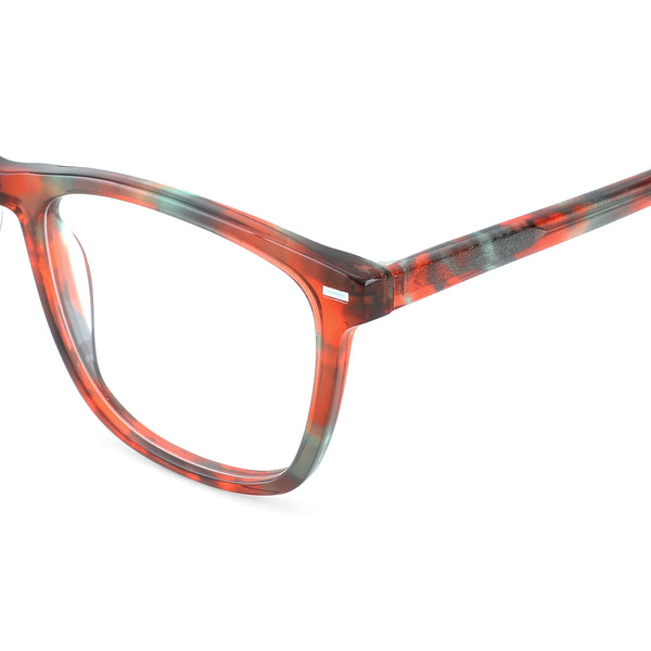 Rectangle Glasses A3750