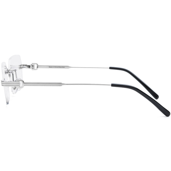 Rectangle Glasses BR1721