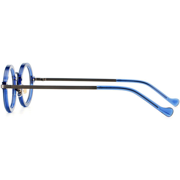Round Glasses YN1013