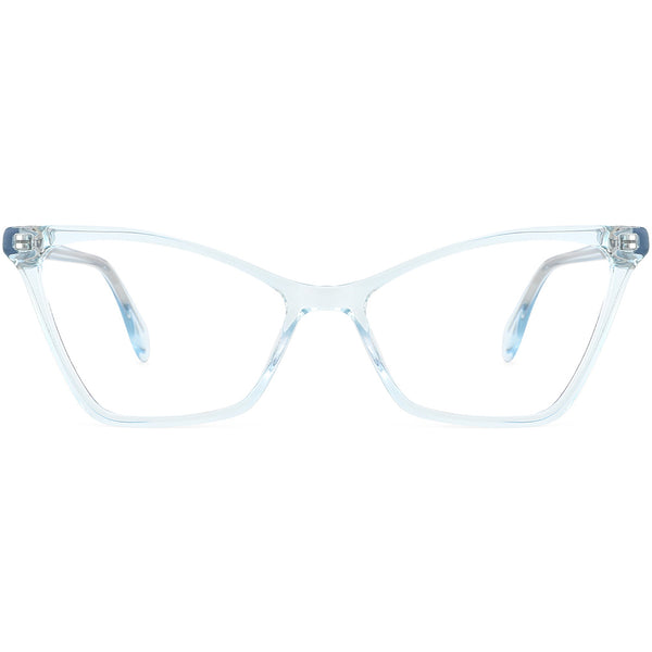 Cat-Eye Glasses YSAA1055