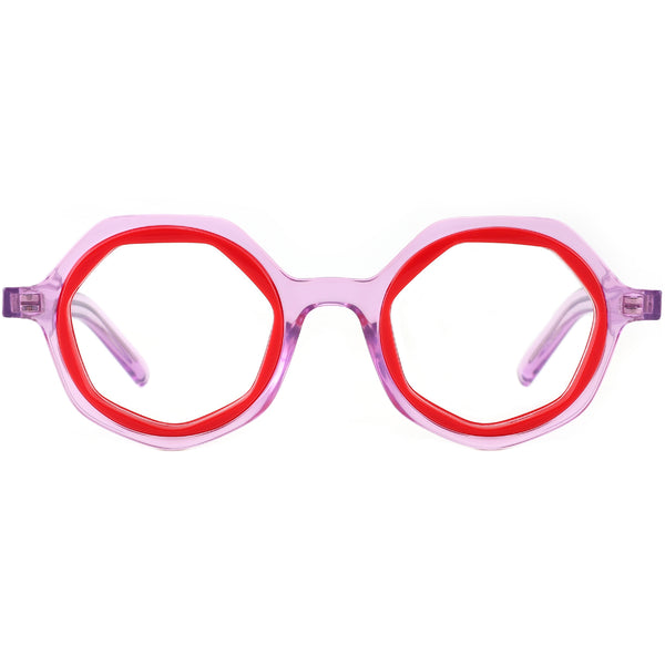 Geometric Glasses YEA1168