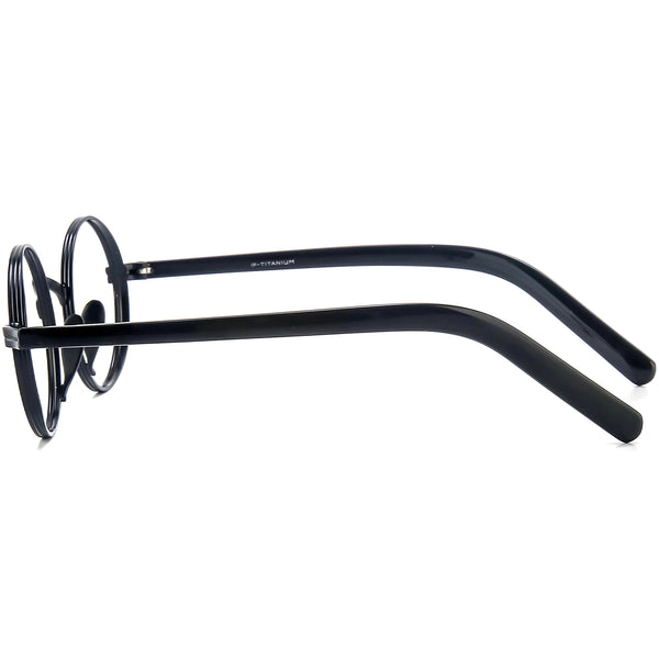 Round Glasses A1112