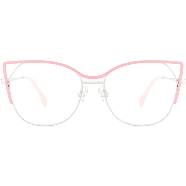 Cat-Eye Glasses YEM1252