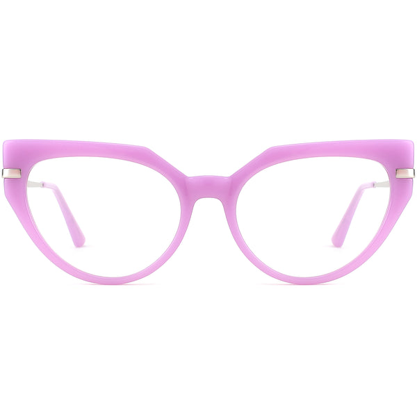 Cat-Eye Glasses YSAC1073