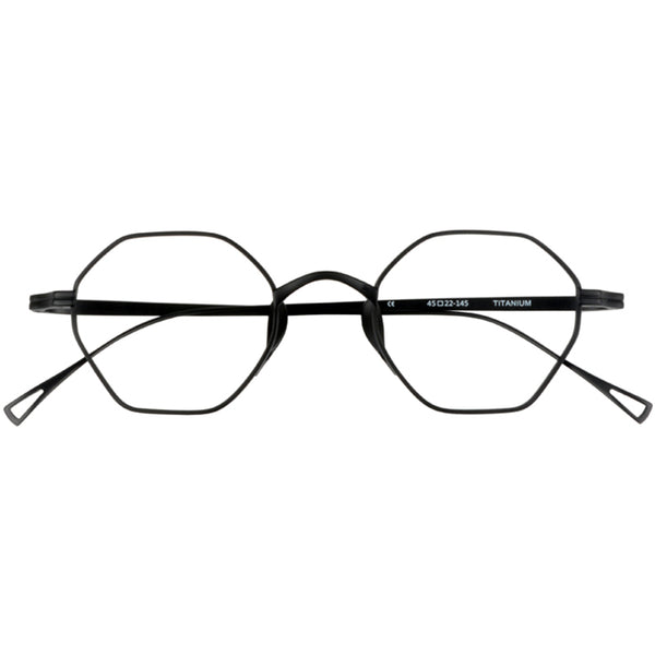 Geometric Glasses A3980