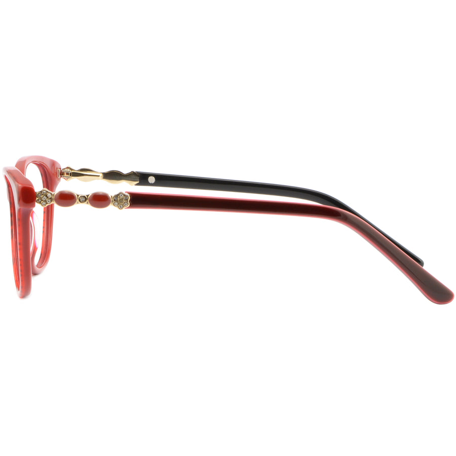 Oval Glasses O2532