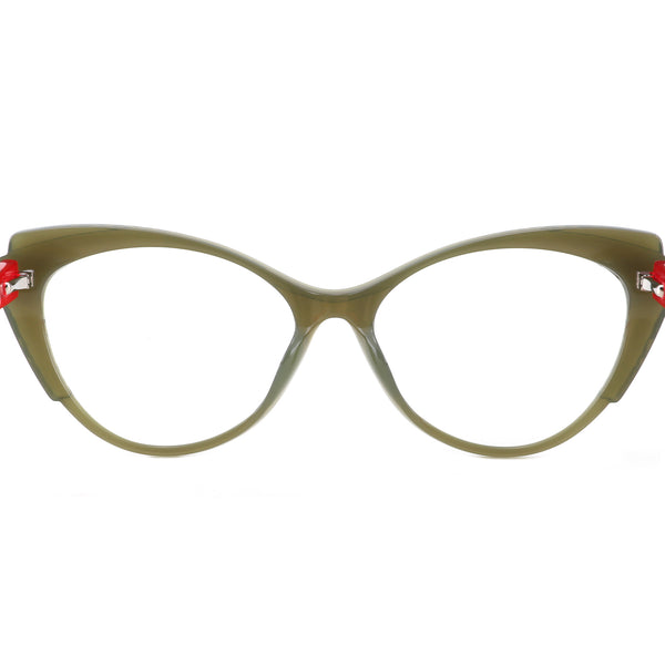 Cat-Eye Glasses YEA1146