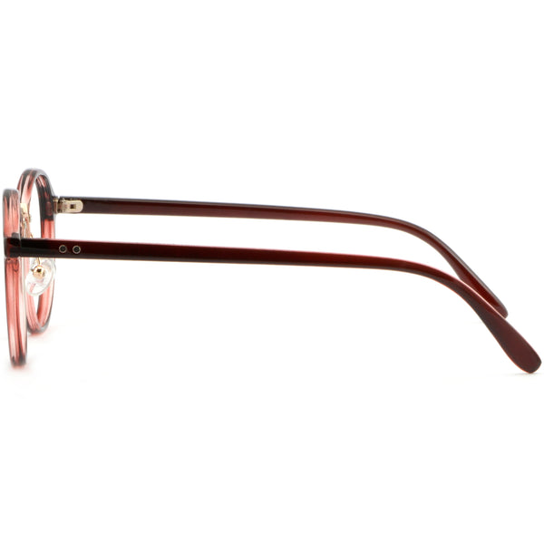 Round Glasses O1538