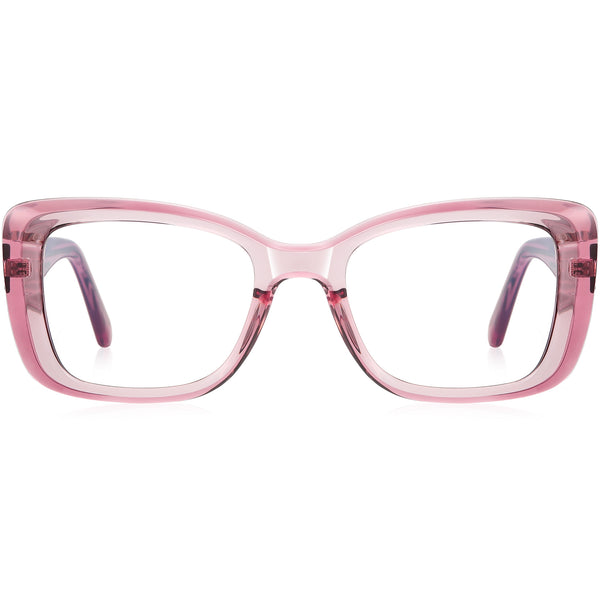 Cat-Eye Glasses PF1027