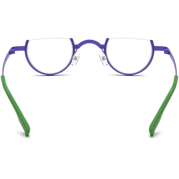 Geometric Glasses BR1450