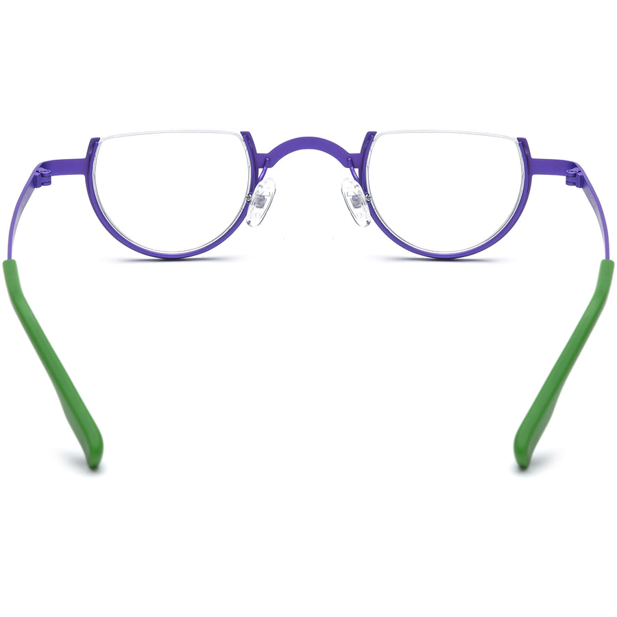 Geometric Glasses BR1450