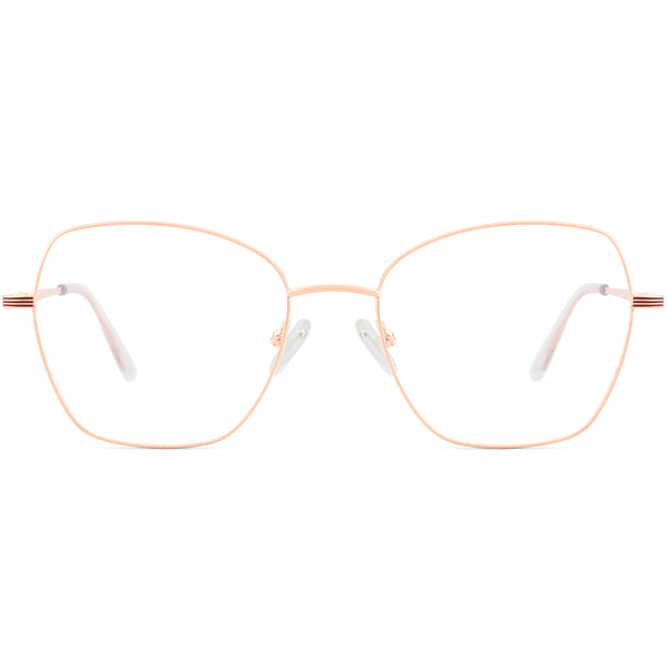 Geometric Glasses YEM1244