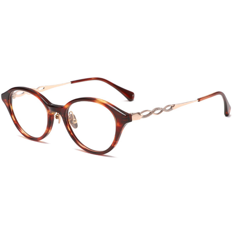 Cat-Eye Glasses ME1025