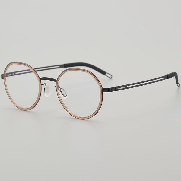 Round Glasses BY1005