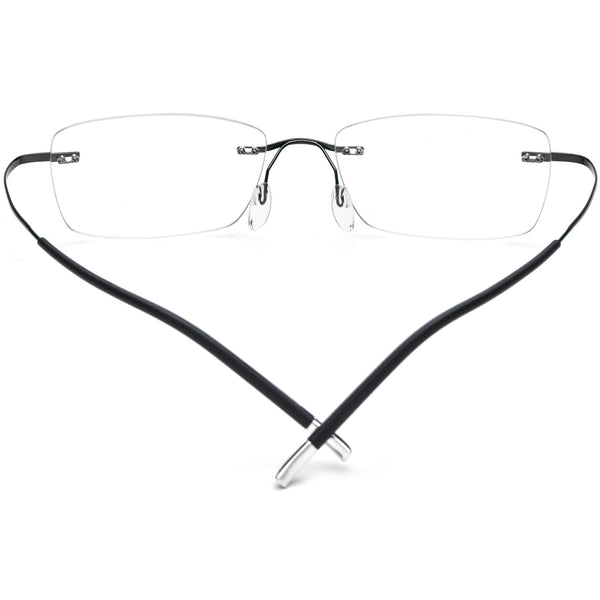 Rectangle Glasses BR1675