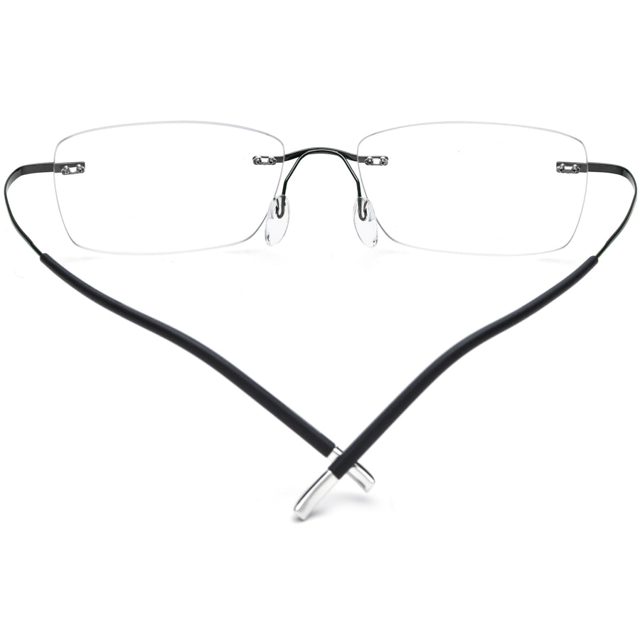 Rectangle Glasses BR1675