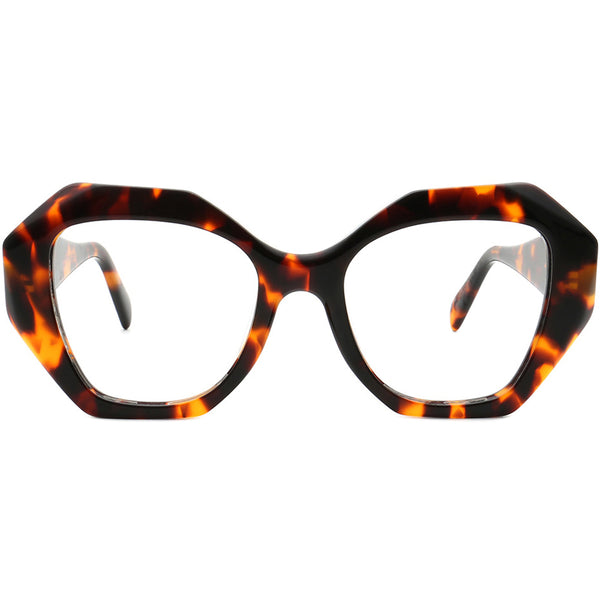 Geometric Glasses YT1011