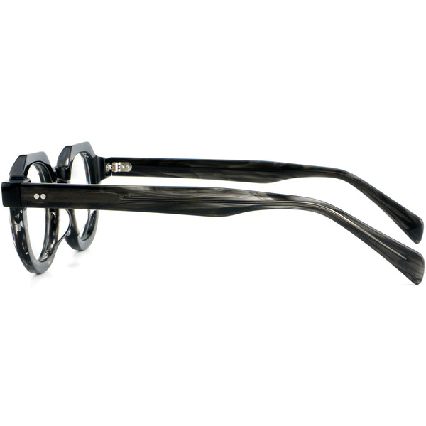 Round Glasses YN1081