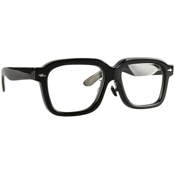 Buffalo Horn Square Glasses NJ1105