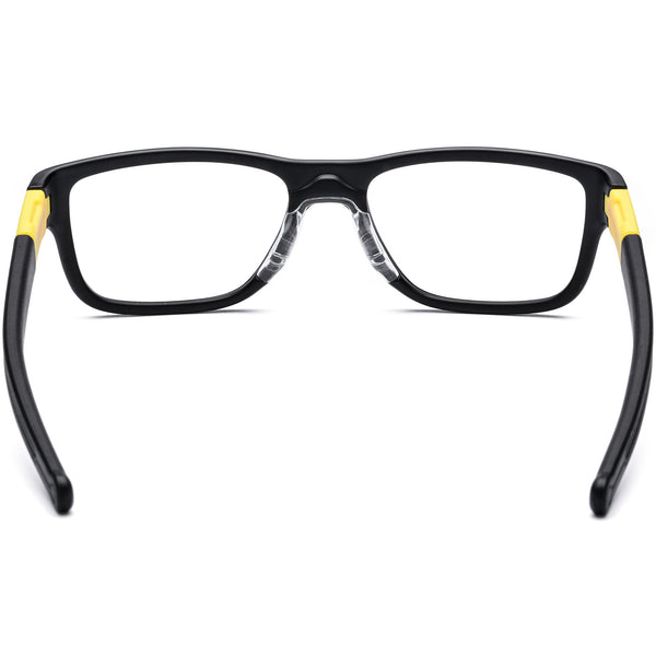 Rectangle Sports Glasses A2079