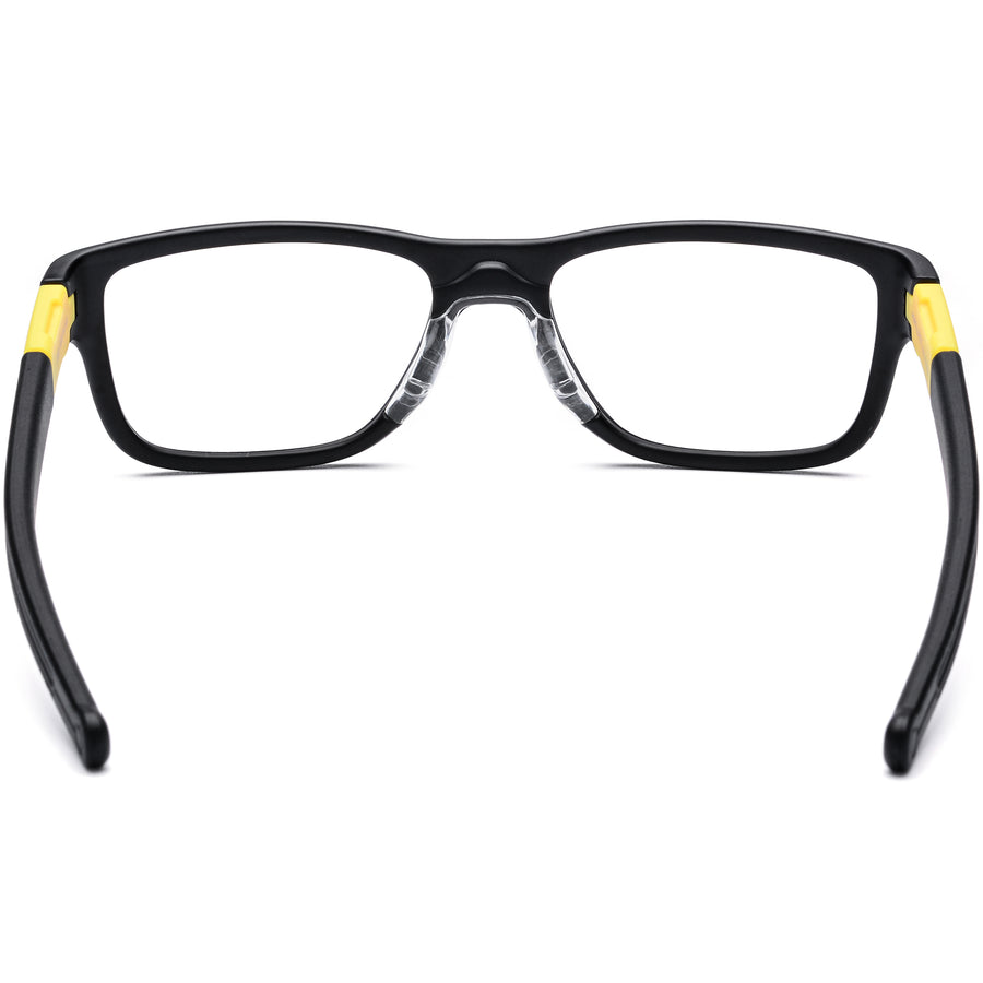 Rectangle Sports Glasses A2079