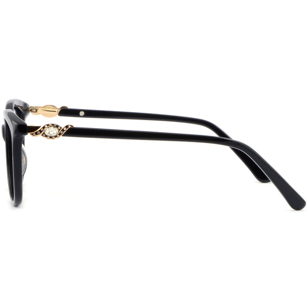 Square Glasses O1713