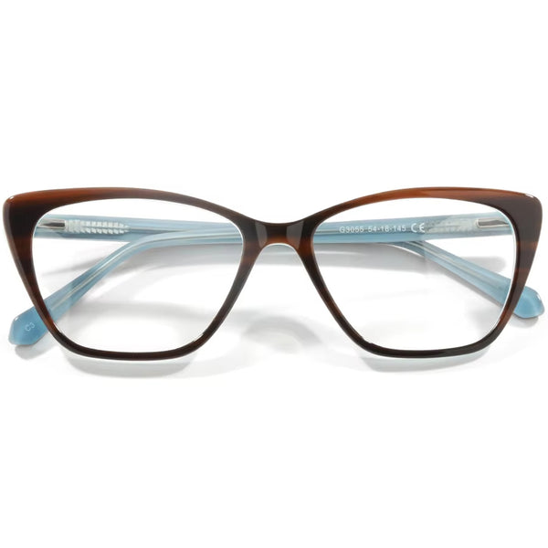 Cat-Eye Glasses GSR1078