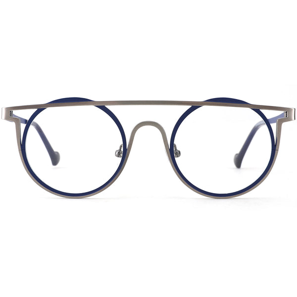 Round Glasses YEM1108