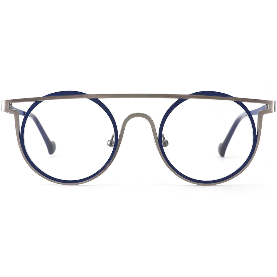 Geometric Glasses YEM1108