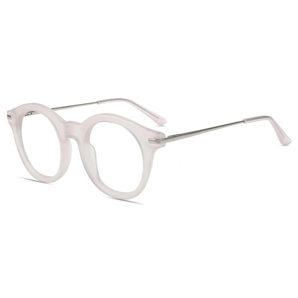 Round Glasses A3166