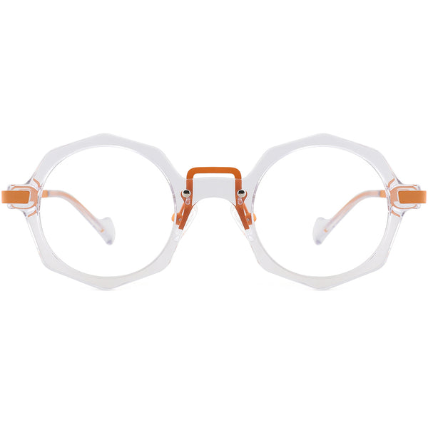 Geometric Glasses YEC1102