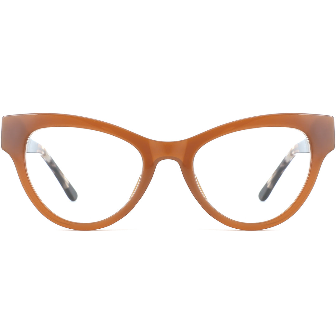 Cat-Eye Glasses YSAA1091