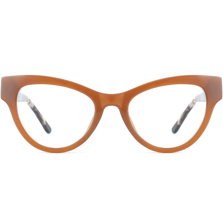 Cat-Eye Glasses YSAA1091