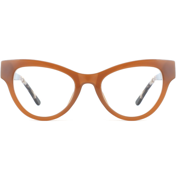 Cat-Eye Glasses YSAA1091
