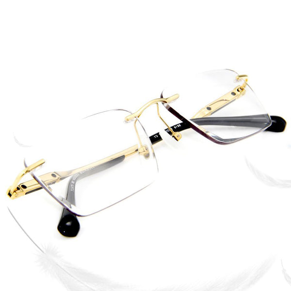 Rectangle Glasses JNJ1012