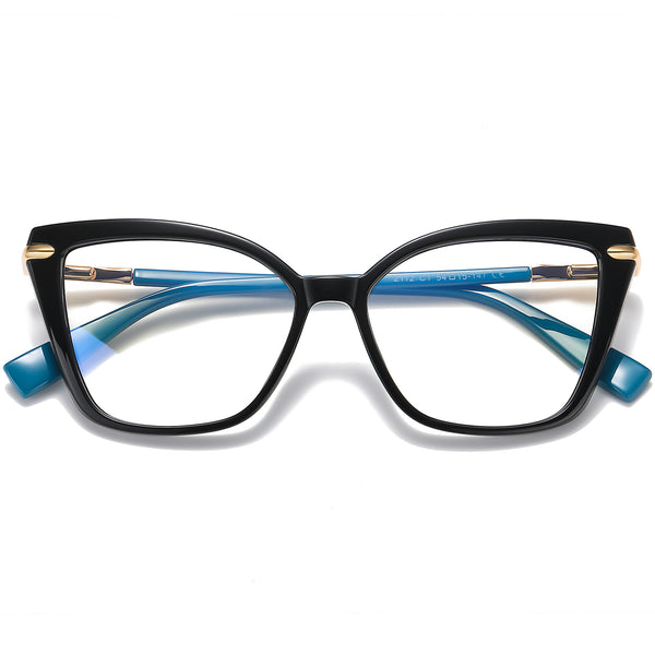 Cat-Eye Glasses PF1280