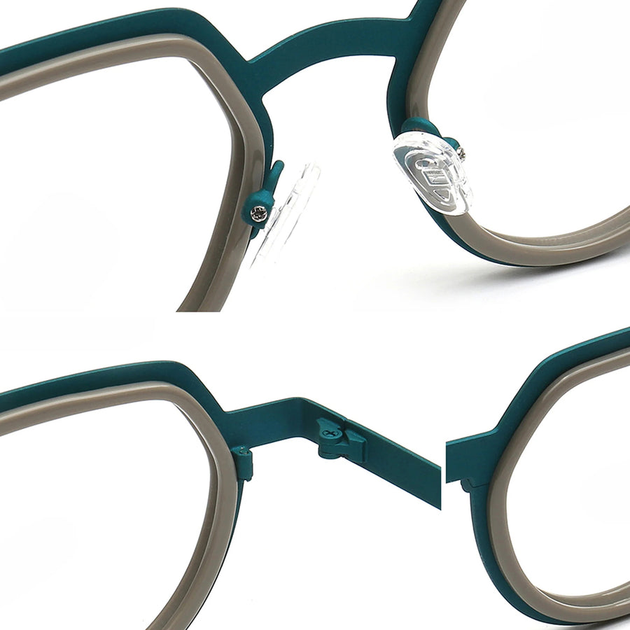 Round Glasses YT1074