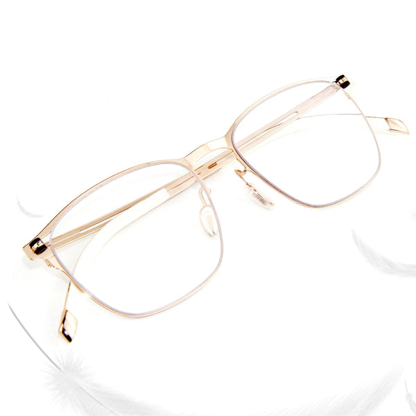 Square Glasses JFT1021