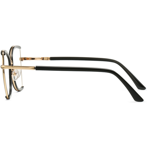 Square Glasses PF1339