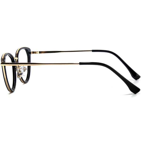 Cat-Eye Glasses A4137