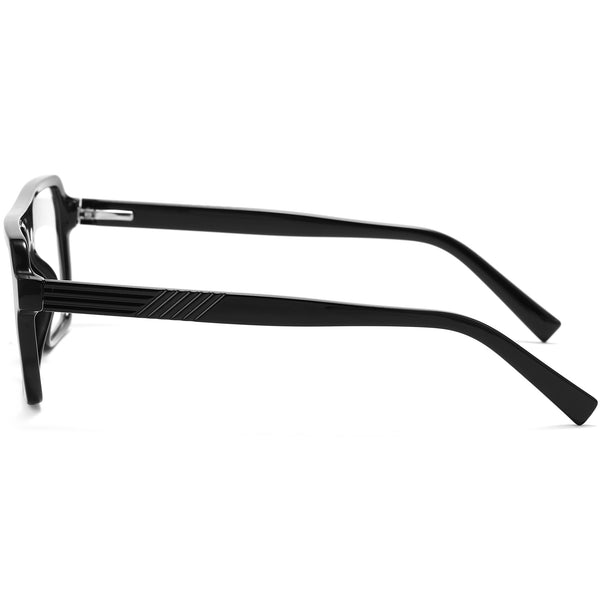 Square Glasses PF1419