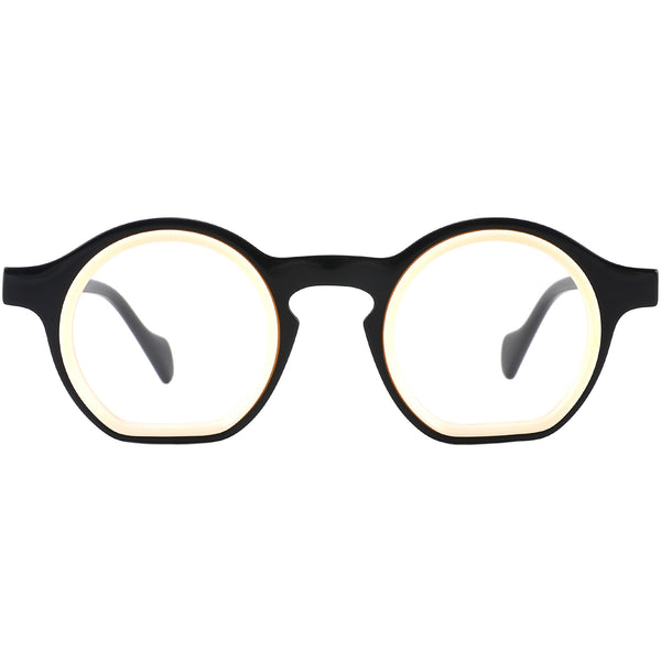 Round Glasses YEA1167