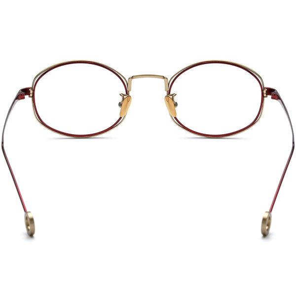 Oval Glasses BR1556