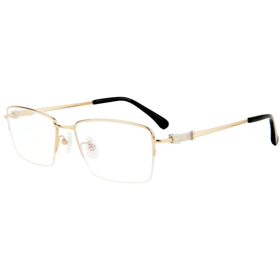 Rectangle Glasses JNJ1026