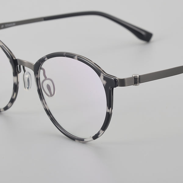 Round Glasses BY1066