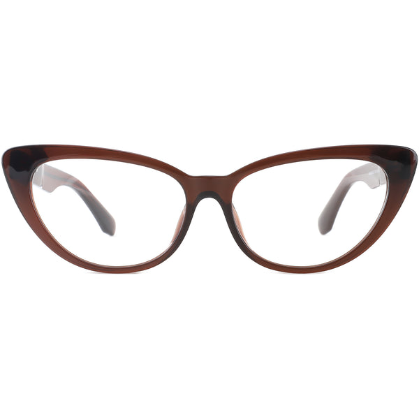 Cat-Eye Glasses YEA1242