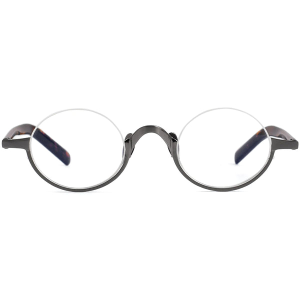 Oval Glasses A1108