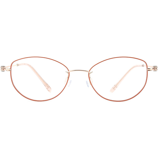 Cat-Eye Glasses CH1004