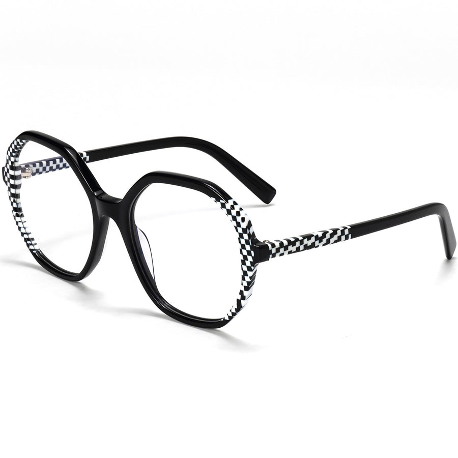 Geometric Glasses BYD1007